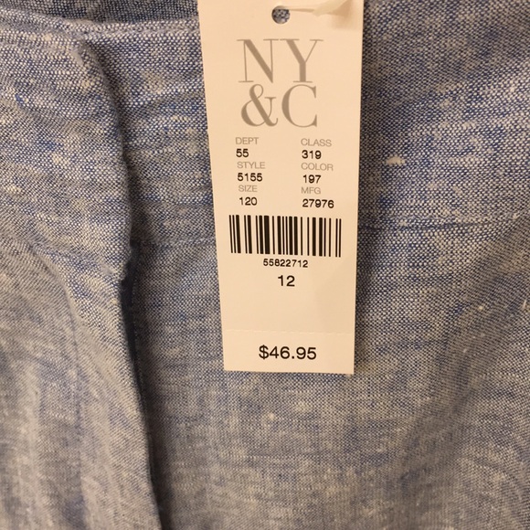 Spring forward capris ! - Picture 2 of 3